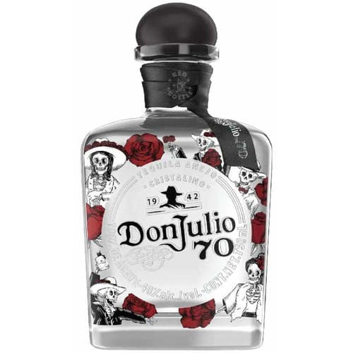 Don Julio Tequila • 70th Dia De Los Muertos Edition