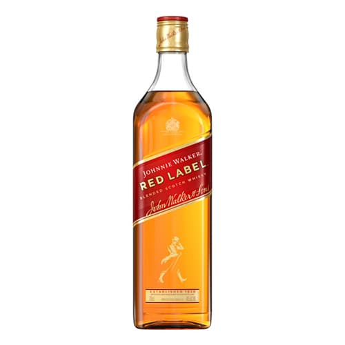 Johnnie Walker Red Label Blended Scotch Whisky