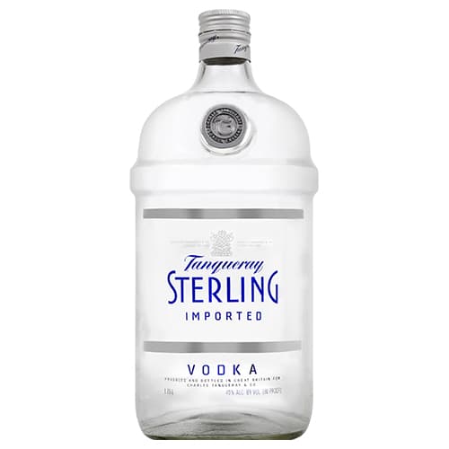 Tanqueray Sterling Vodka