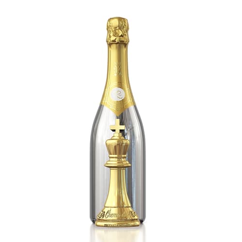Le Chemin Du Roi Brut Champagne Brought To You By 50 Cent