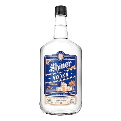 Shiner Vodka
