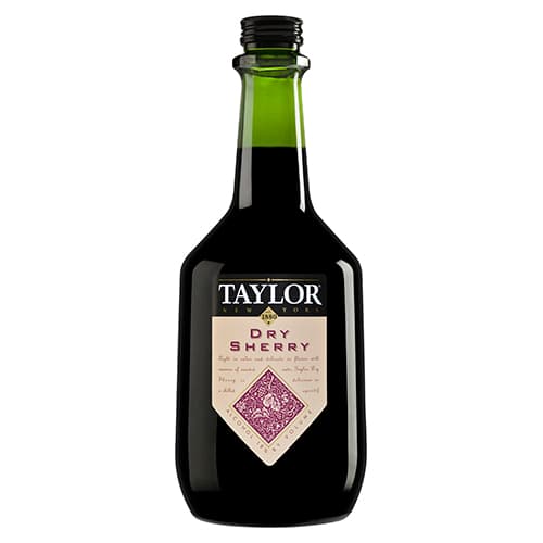 Taylor Wine Company Dry Sherry