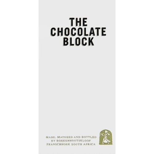 Boekenhoutskloof The Chocolate Block Syrah