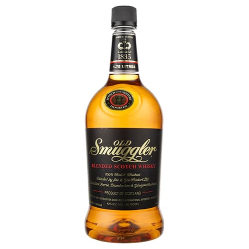 Old Smuggler Blended Scotch Whisky