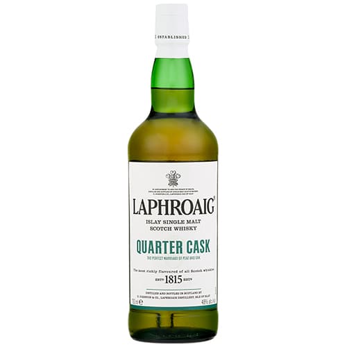 Laphroaig Quarter Cask Islay Single Malt Scotch Whisky