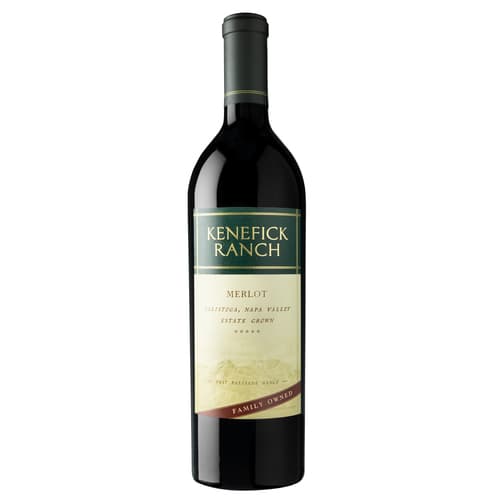 Kenefick Ranch Estate Grown Merlot
