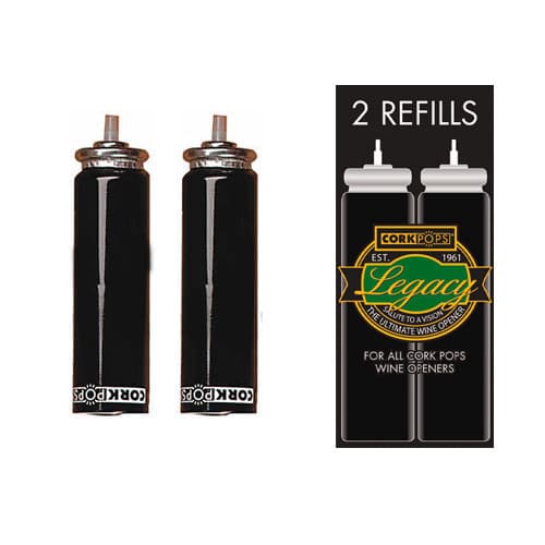 Corkpops • Wine Opener Refill • 2 Ct