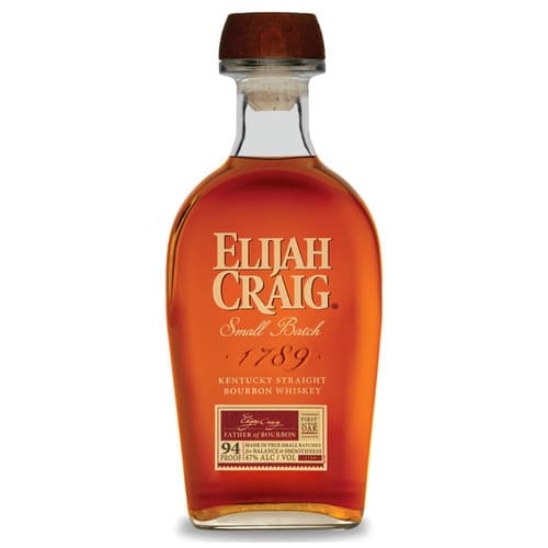 Elijah Craig Bourbon 94′