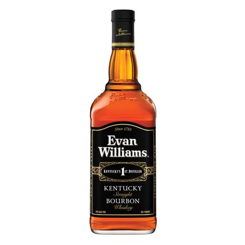 Evan Williams Bourbon