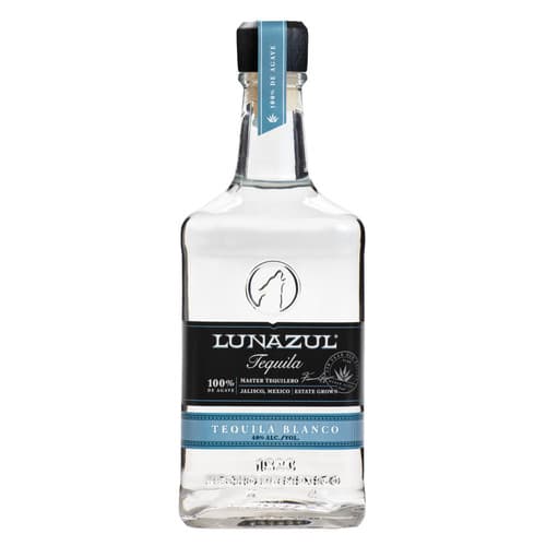Lunazul Blanco Tequila