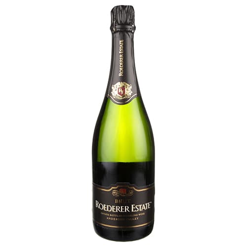 Roederer Estate Brut Estate Bottled Champagne Blend