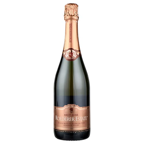 Roederer Estate Rose Anderson Valley - Sparkling