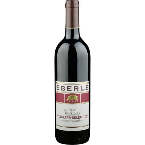 Eberle Vineyard Selection Cabernet Sauvignon