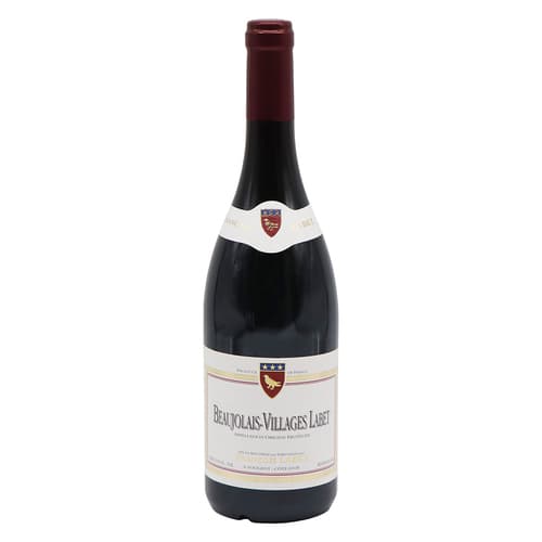 Francois Labet Beaujolais Villages Gamay