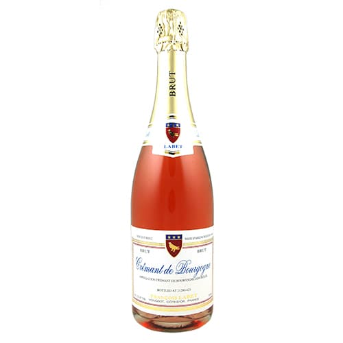 Francois Labet Brut Cremant De Bourgogne Pinot Noir