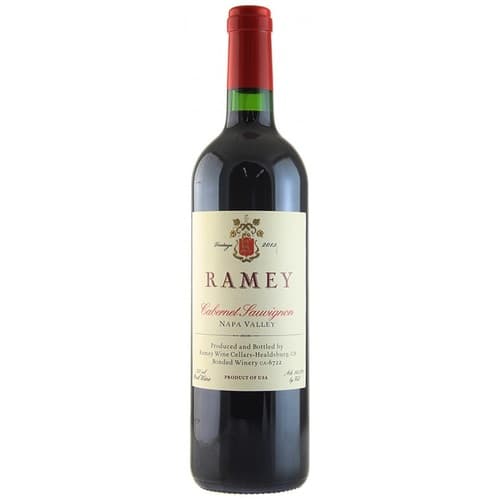 Ramey Napa Valley Cabernet Sauvignon
