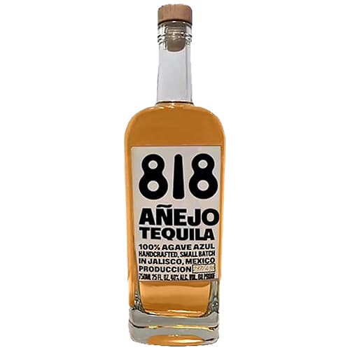 818 Tequila Añejo