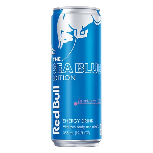 Red Blue Sea Blue Edition Juneberry