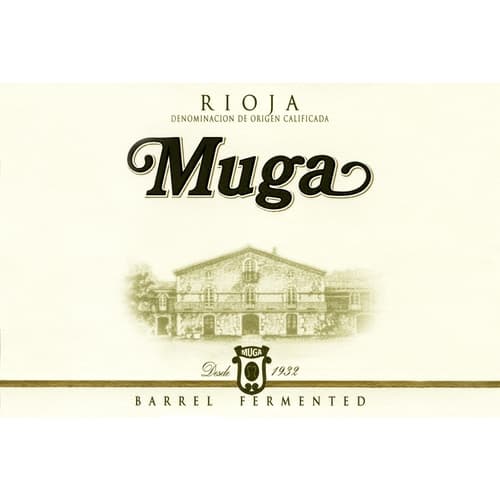 Muga Blanco Rioja