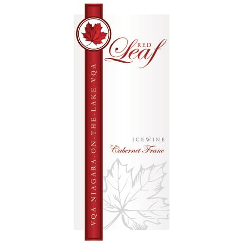 Pillitteri Red Leaf Cabernet Franc Icewine Canada