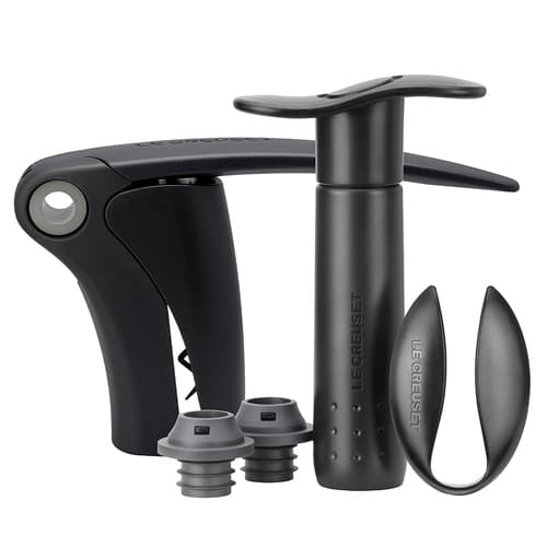 Le Creuset Corkscrew • Lever Gift Set