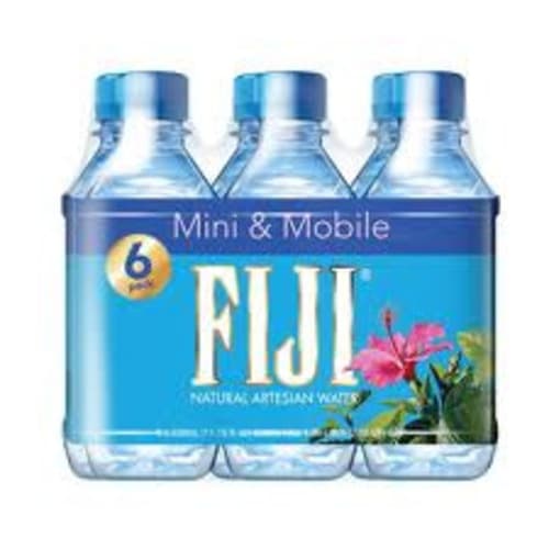 Fiji Artesian Water • 330ml 6 Pack