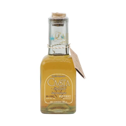 Casta Pasion Reposado Tequila