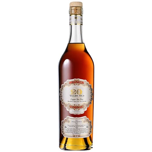 Prunier Cognac • 20yr