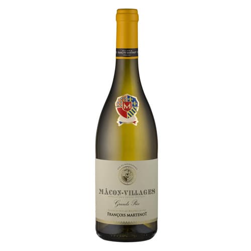 Francois Martenot Macon Villages