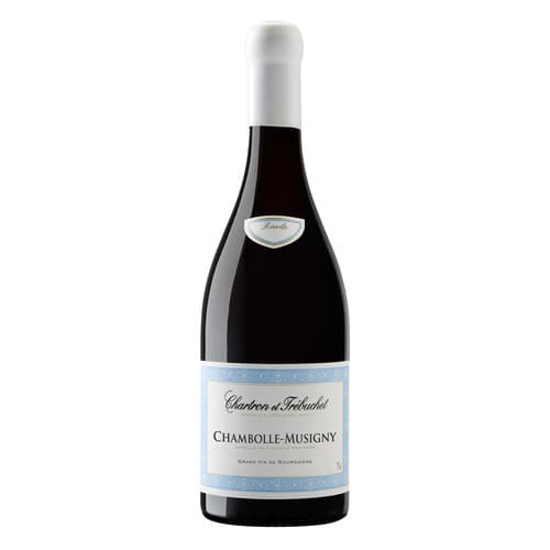 Chartron Et Trebuchet Chambolle Musigny Village