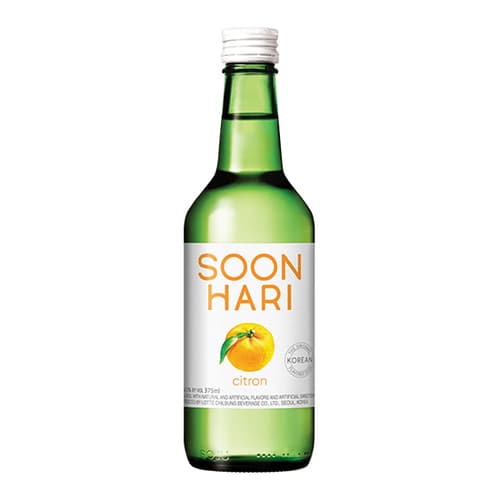 Soonhari Soju • Citron