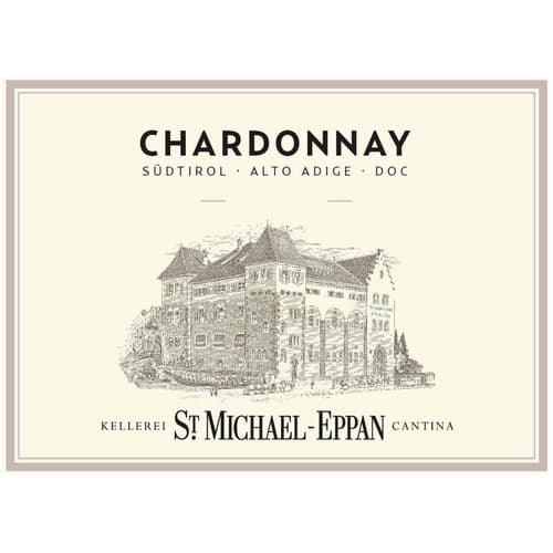 St. Michael Eppan Chardonnay