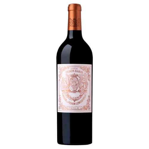 Chateau Pichon Baron Pauillac