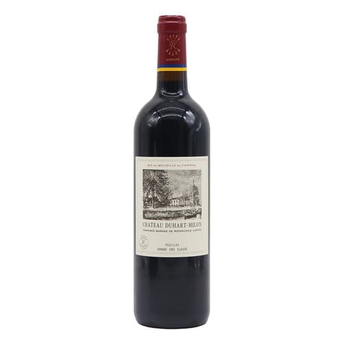 Chateau Duhart Milon (6 / Case) Pauillac