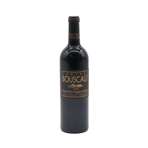 Chateau Bouscaut Rouge Pessac Leognan