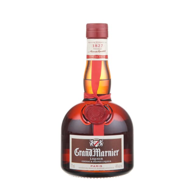 Grand Marnier Cordon Rouge Orange Liqueur