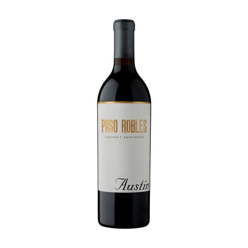 Austin Cabernet Sauvignon Paso Robles