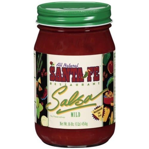 Salsa • Santa Fe Original Mild