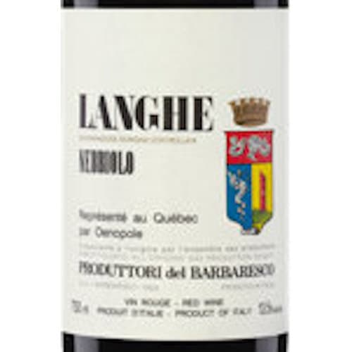 Produttori Nebbiolo Langhe