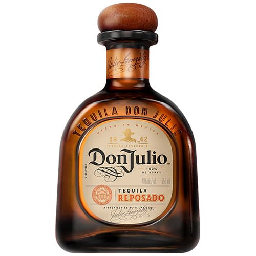 Don Julio Reposado Tequila