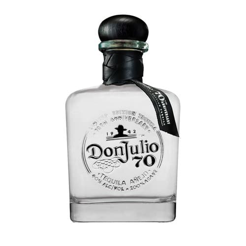 Don Julio 70 Cristalino