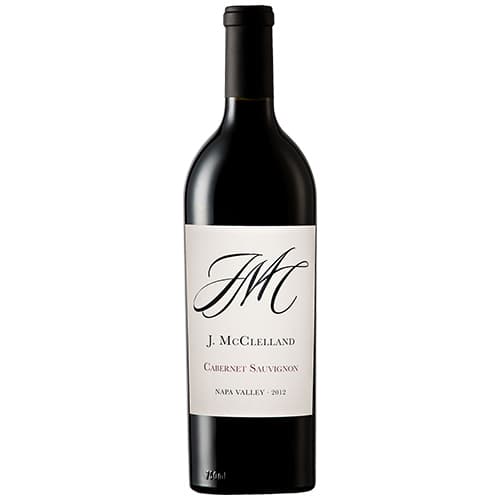 J. Mcclelland Cabernet Sauvignon - Napa Valley