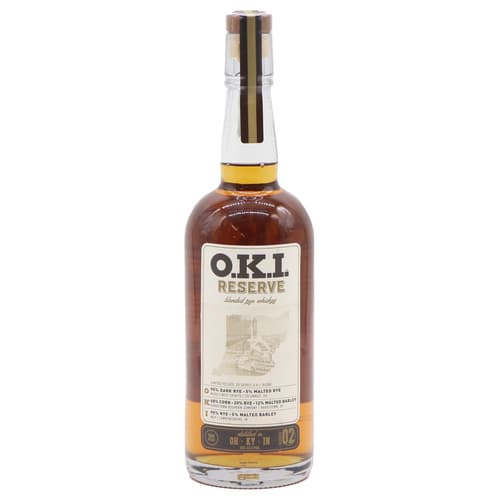 Spec's Single Barrel • O.k.i. Rye
