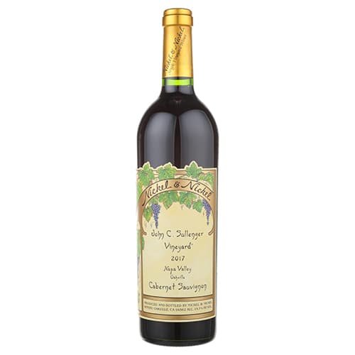 Nickel & Nickel John C. Sullenger Vineyard Cabernet Sauvignon