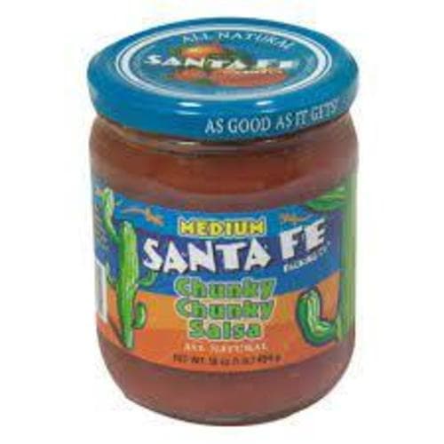 Salsa • Santa Fe Chunky Medium