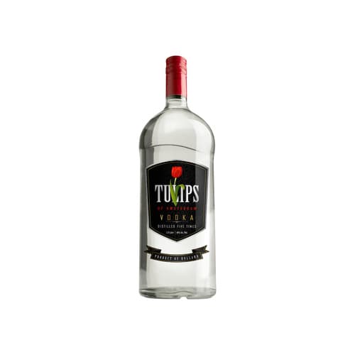 Tulips Of Amsterdam Vodka