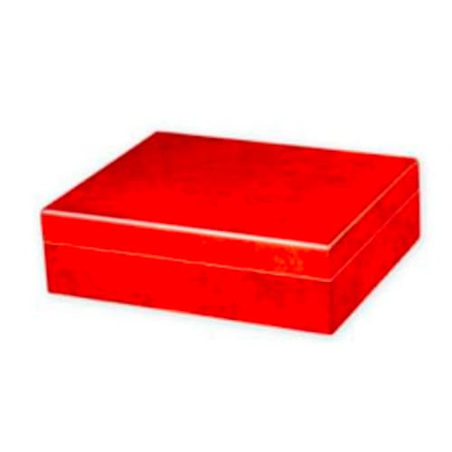 Humidor • Q.i. Travel - Burl 20ct