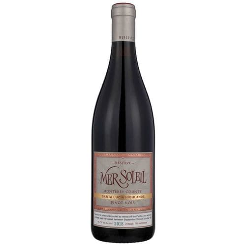 Mer Soleil Slh Pinot Noir