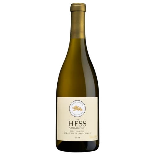 The Hess Collection Estate Grown Chardonnay