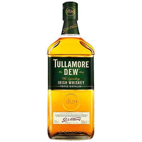 Tullamore D.E.W. Irish Whiskey